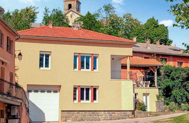 Atemberaubende Wohnung in Bellaffaire