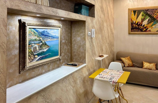 Atemberaubende Wohnung in San Severo