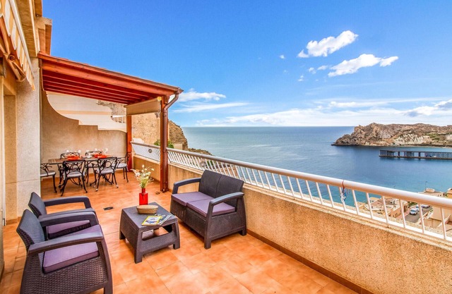 Atemberaubende Wohnung in Águilas mit.