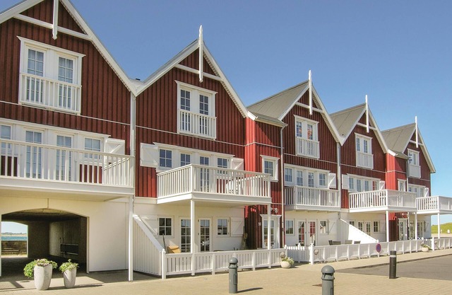 Atemberaubende Wohnung in Bagenkop