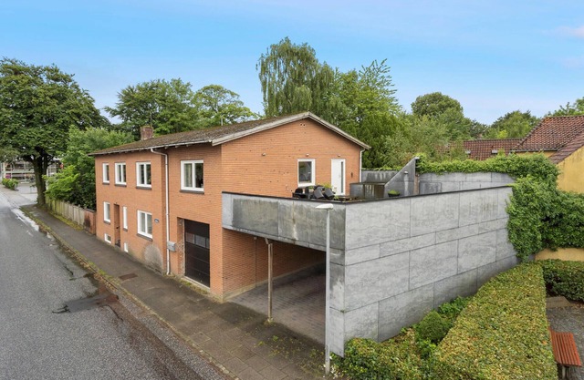 Atemberaubende Wohnung in Kjellerup