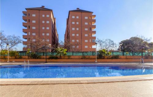 Stunning Apartment In Torre La Sal