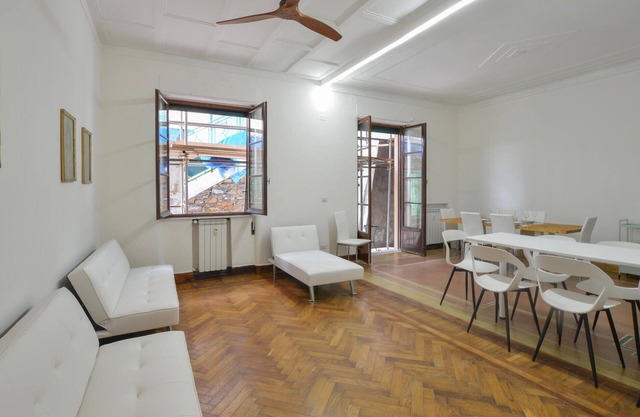Atemberaubende Wohnung in Genova mit.