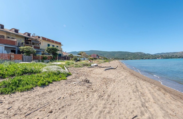 Atemberaubende Wohnung in Giannella