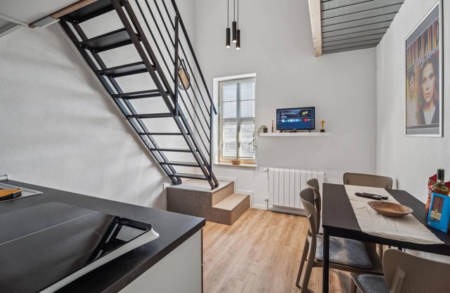 Atemberaubende Wohnung in Oberhof