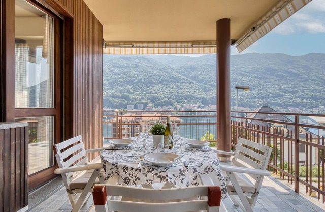 Atemberaubende Wohnung in Omegna