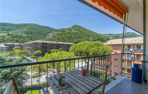 Stunning Apartment In Recco With Wifi