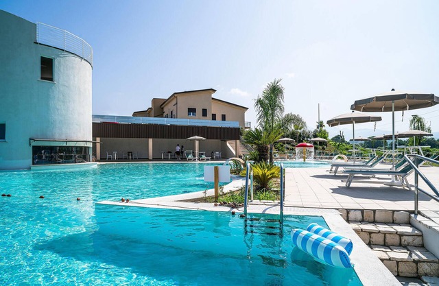Atemberaubende Wohnung in Casalvelino
