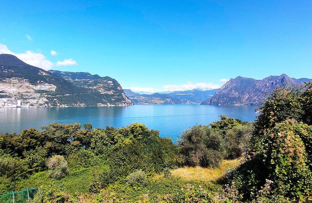 Atemberaubende Wohnung in Monte Isola