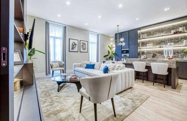 Stunning Apartment Near Avenue Liberdade