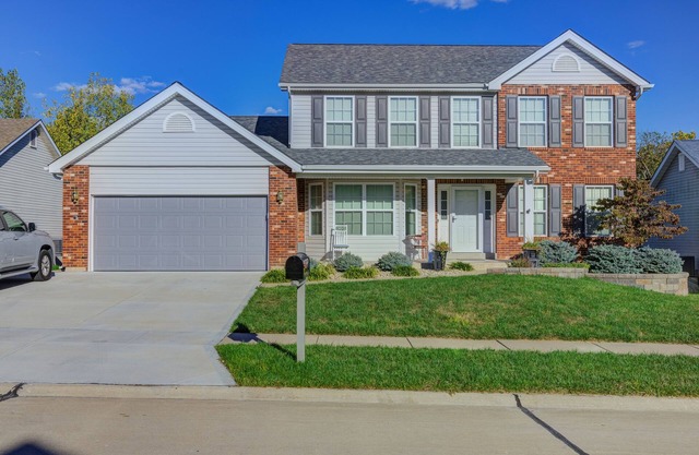 Stunning Basement Retreat at the Heart of St. Charles!