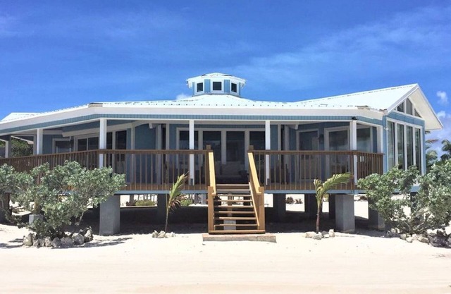Atemberaubendes Strandhaus am Paradise Beach South Andros