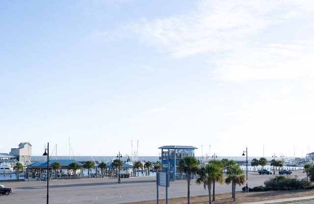 Stunning Beachfront Condo with Breathtaking Balcony Views!