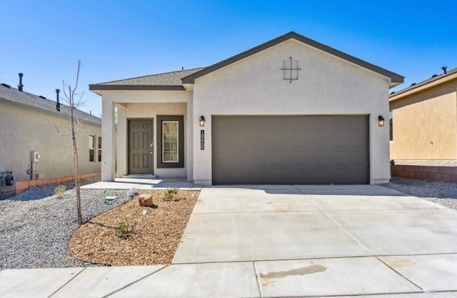 Stunning, brand-new home in ABQ!