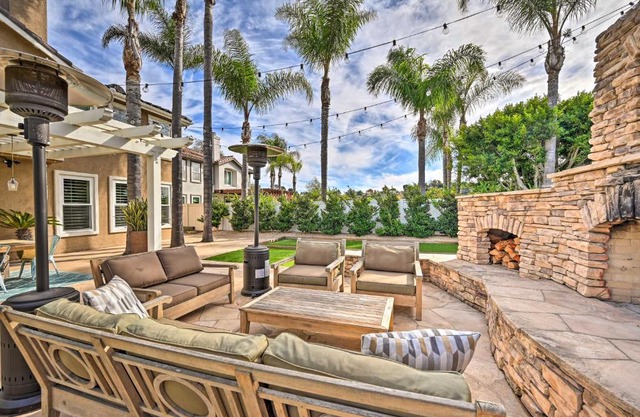 Stunning Carlsbad Home with Patio and Private Hot Tub!