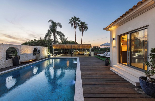 Stunning!! - Casa Chameleon - Sleeps 14 - Close to Quinta Do Lago & Vale Do Lobo