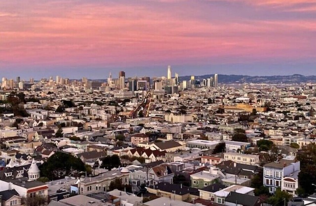 Stunning Castro Condo with Breathtaking Views