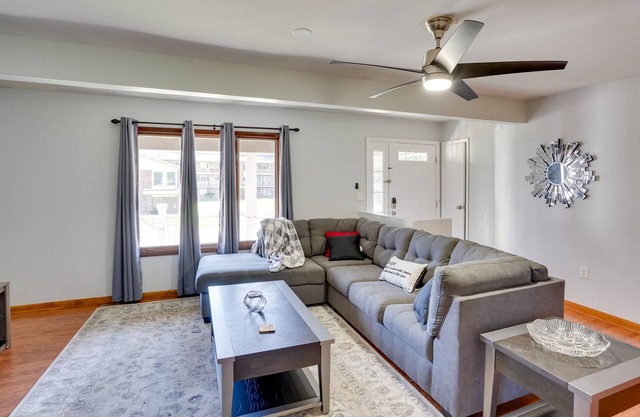 Stunning Catskill Escape w/ Deck - Near Downtown!