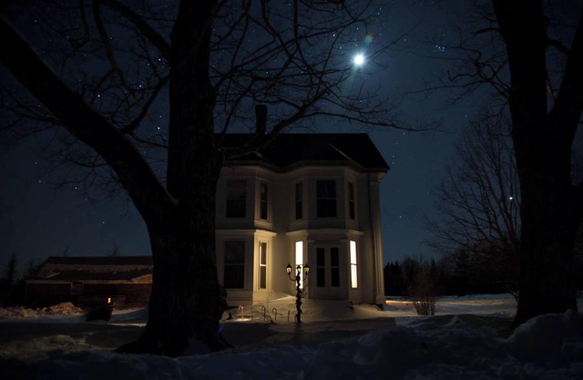 Stunning Century Home with Fundy views in a quiet, peaceful location.