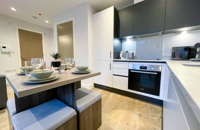 Stunning Chelmsford Apartment