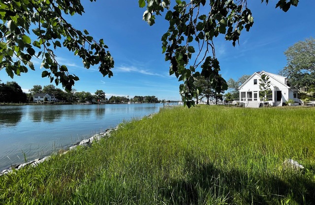 Stunning Chesapeake Waterfront Home