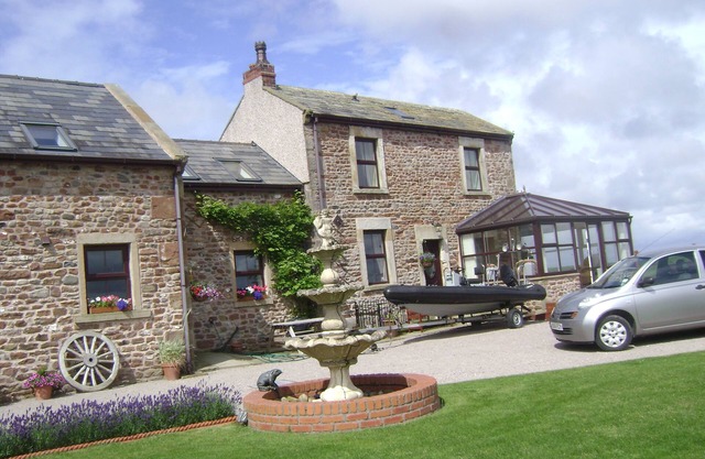 Bank House Cottage - Zwei Schlafzimmer Kleines Landhaus, Schläft 5