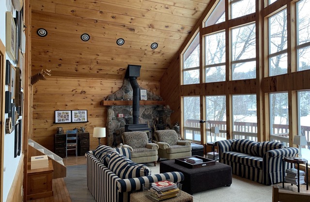 Stunning cottage in North Muskoka