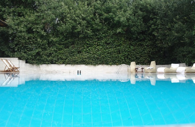 Atemberaubende, freistehende Villa mit privatem Pool und Klimaanlage