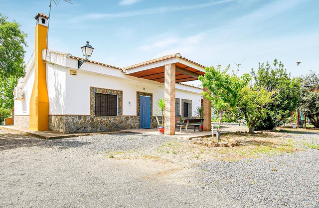 Atemberaubendes Haus in Villafranca de.