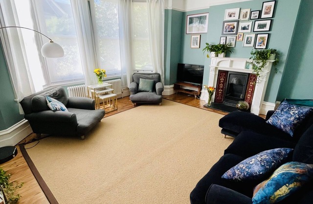 Stunning family home, large garden and playroom