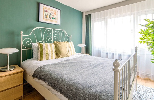 Stunning Flat with Excellent Location in Tesvikiye