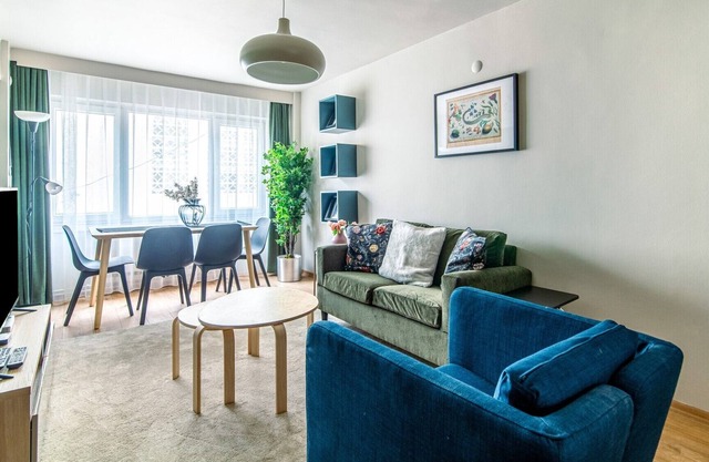 Stunning Flat with Excellent Location in Tesvikiye