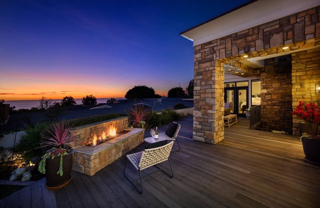 Stunning from sunrise to sunset!- The Sunshine Villa in Del Mar