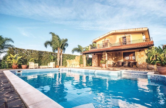Villa Tourig Beach