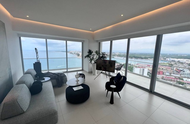 STUNNING HIGHEND 1BR AT ICON PUERTO VALLARTA