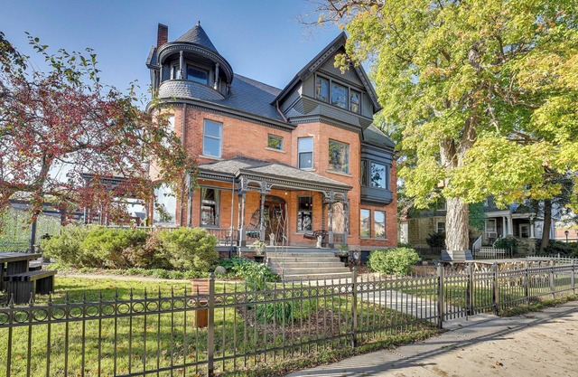 Stunning Historic Home w/ Original Features!