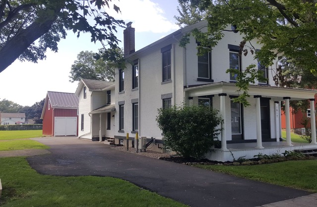 Atemberaubende historische 1830's Farm Haus komplett renoviert