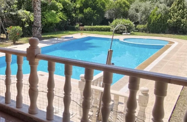 Stunning Holiday Villa in Gulluk Bodrum - Experience the Best of the Aegean!