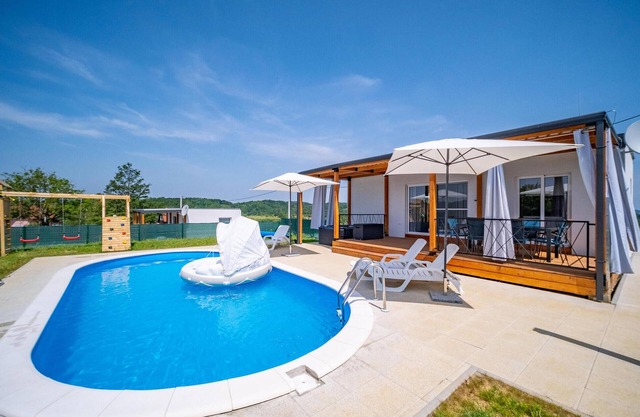 Atemberaubendes Zuhause in Cerovački.