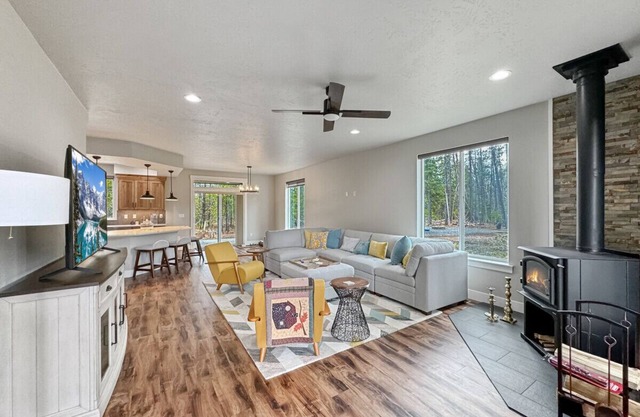 Stunning Home Close to Lake Cascade