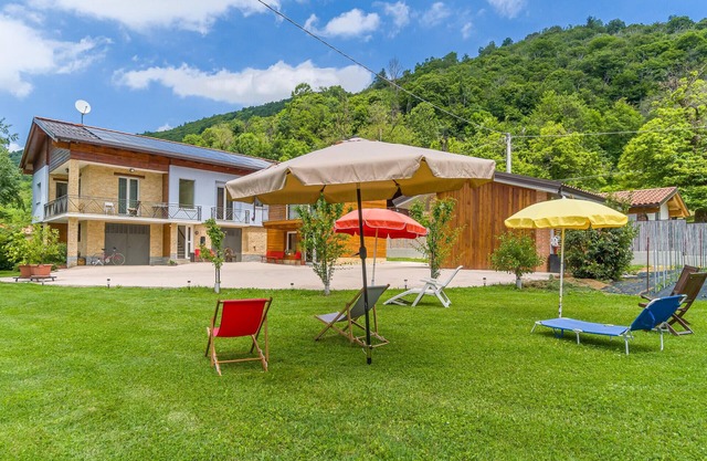 Atemberaubendes Zuhause in Chiusa di.