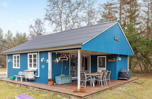 Schönes Haus in Aakirkeby mit Küche