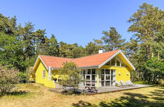 Atemberaubendes Zuhause in Aakirkeby.