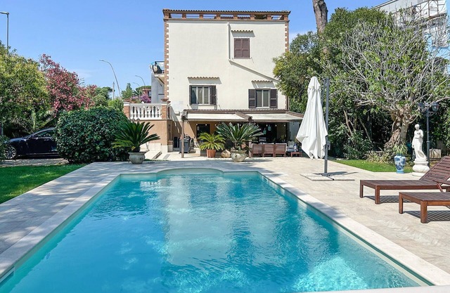 Atemberaubendes Haus in Anzio mit Küche
