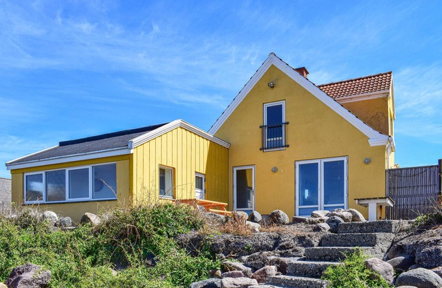 Tolles Haus in Bagenkop mit Sauna