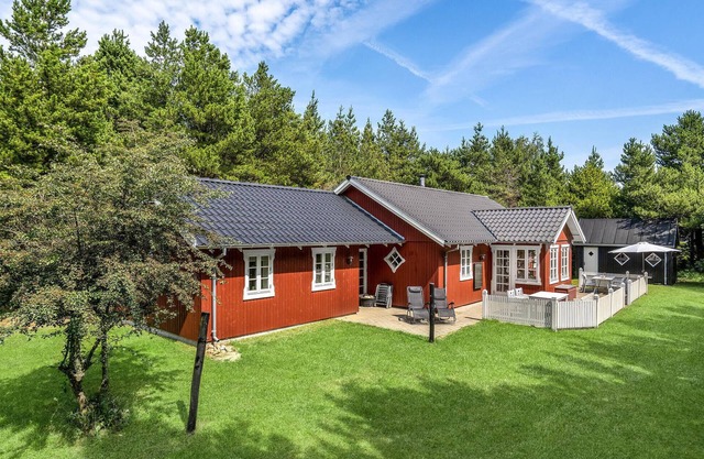 Atemberaubendes Zuhause in Blåvand mit.