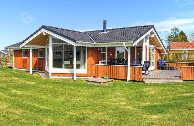 Atemberaubendes Haus in Børkop mit.