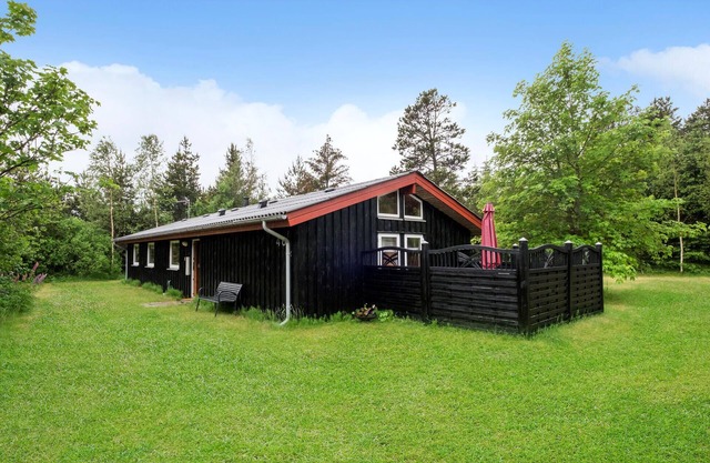 Atemberaubendes Haus in Brovst mit.