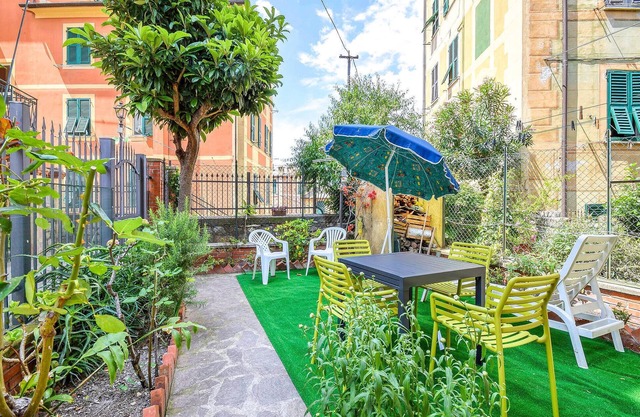 Atemberaubendes Haus in Camogli mit.