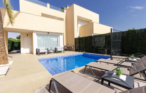 Stunning Home In Cartagena